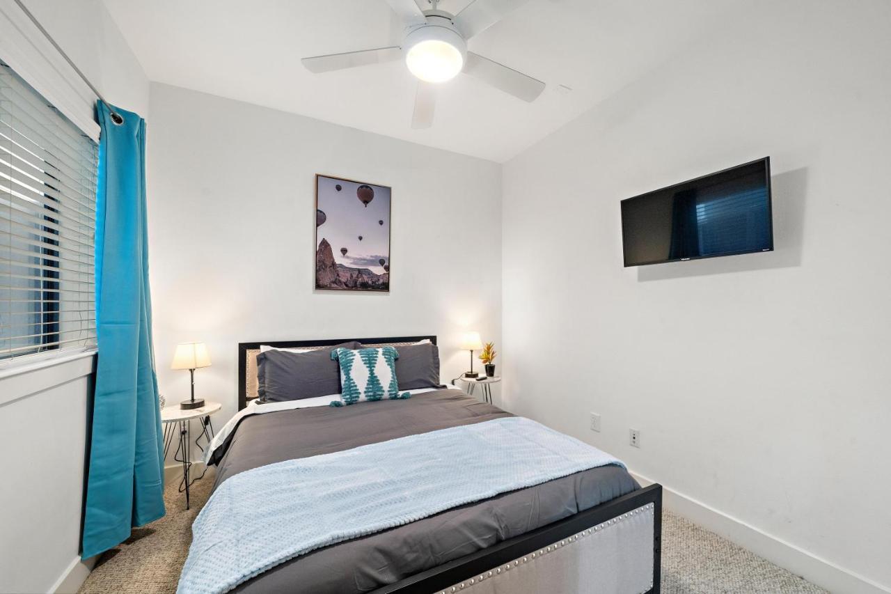 Houston Getaway By Downtown Pool Table Pets Villa Dış mekan fotoğraf