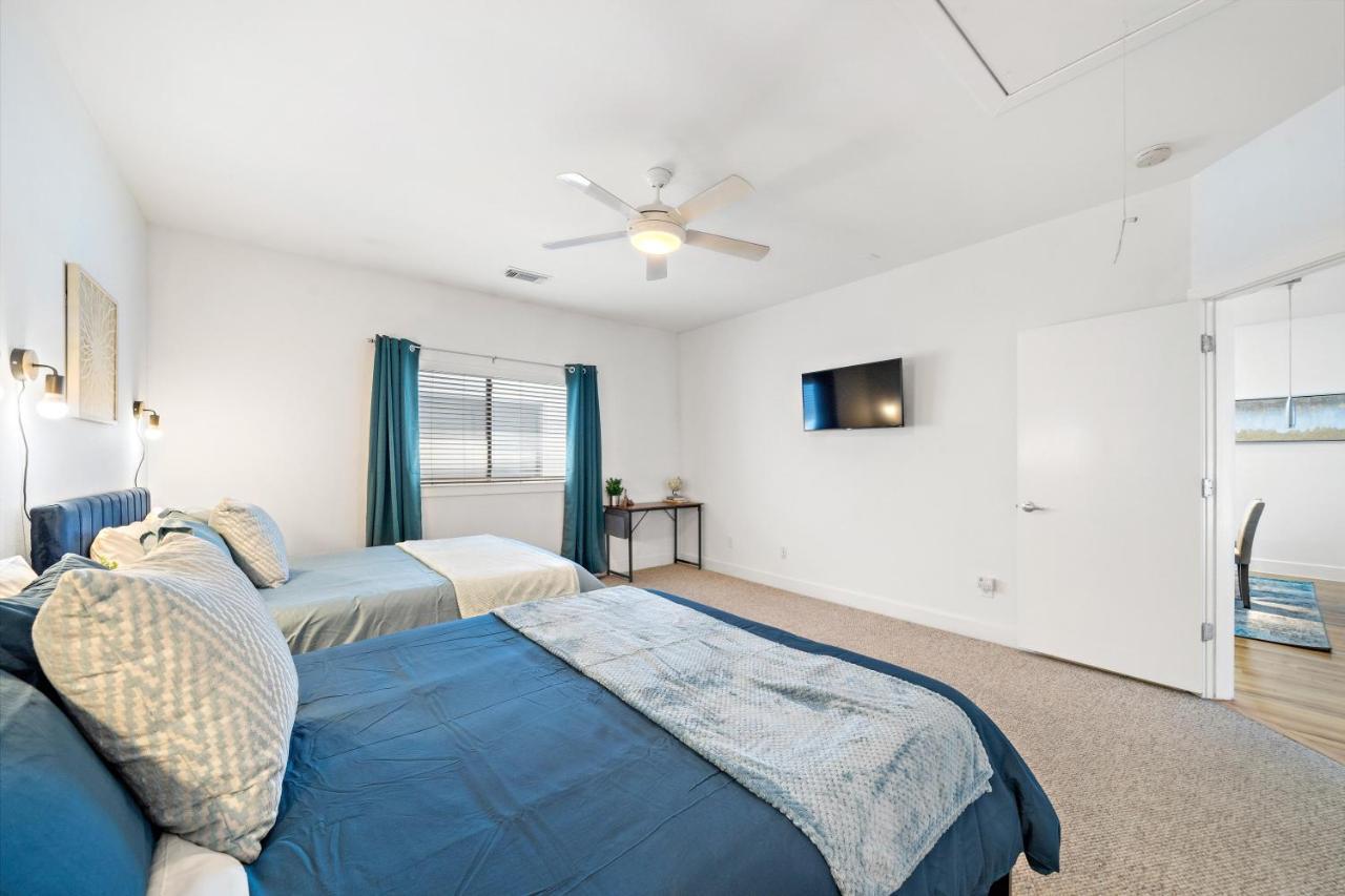 Houston Getaway By Downtown Pool Table Pets Villa Dış mekan fotoğraf