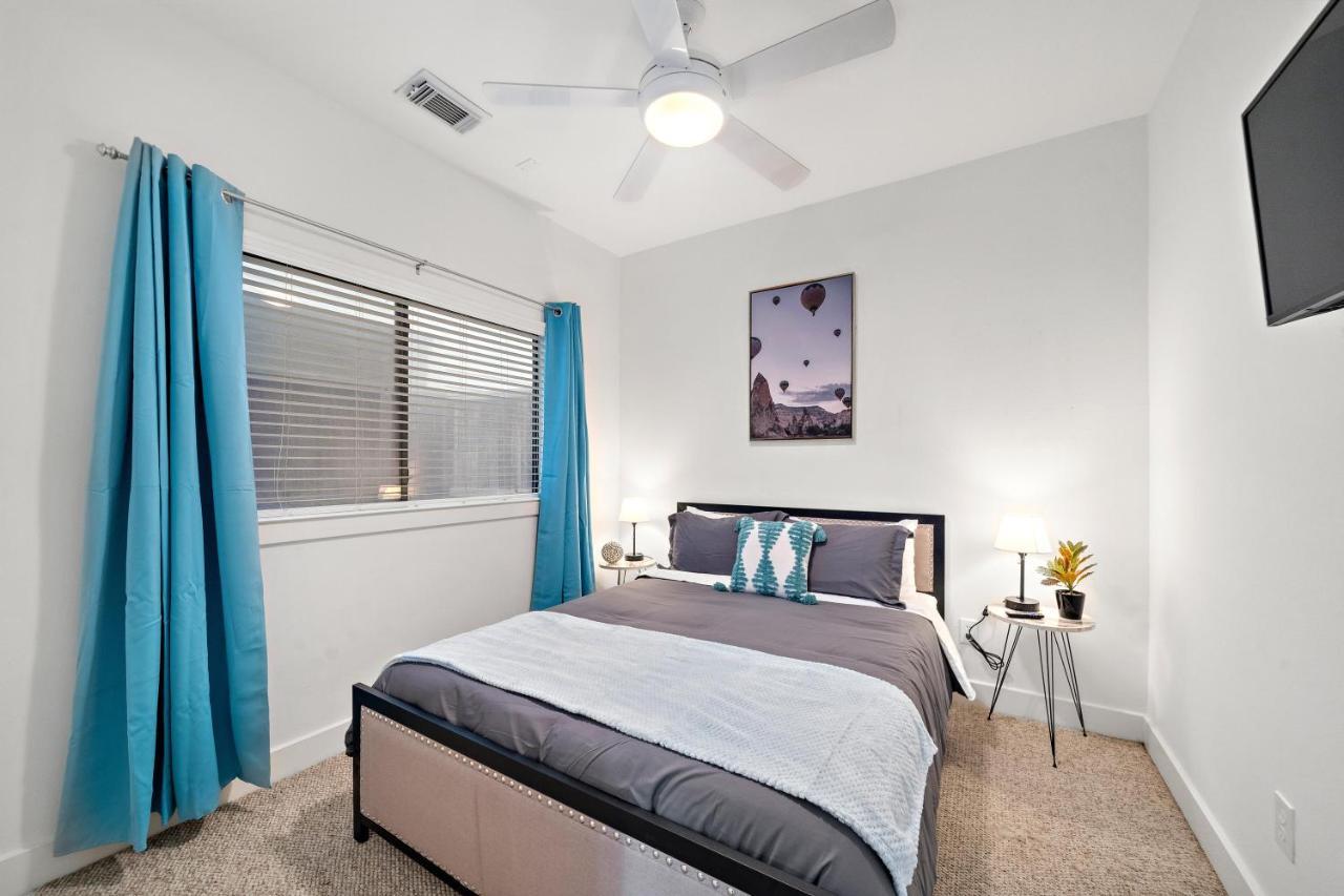 Houston Getaway By Downtown Pool Table Pets Villa Dış mekan fotoğraf